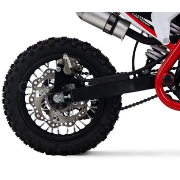 Питбайк Progasi KIDS POWER 110  (10 10) - миниатюра 7