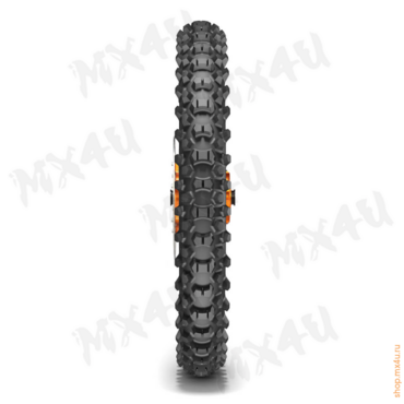 MC360 MID SOFT передняя покрышка 90 90 21 - миниатюра 2