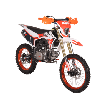 Питбайк KAYO BIG MINI LUX K140EM 19 16 - миниатюра 5