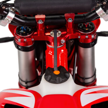 Мотоцикл Regulmoto Holeshot Red Edition (без ПТС) - миниатюра 11