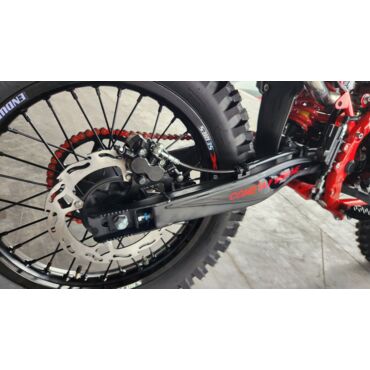 Мотоцикл Sanchez Bandit YB300R - миниатюра 22
