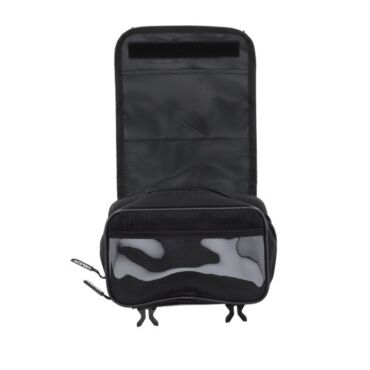 Сумка для инструментов на заднее крыло Acerbis Rear Tools Bag Logo, Черный Белый - миниатюра 3
