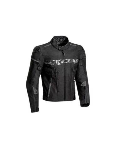 Куртка текстильная мужская Ixon Sirocco черная S