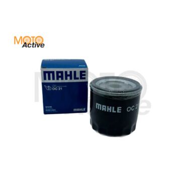 Фильтр масляный MAHLE OC 21 (аналог HF 170B) - миниатюра 1