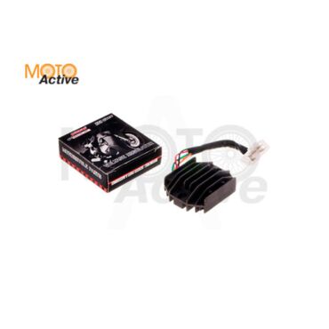 Реле зарядки 4T GY6 125 150 (5 проводов) 