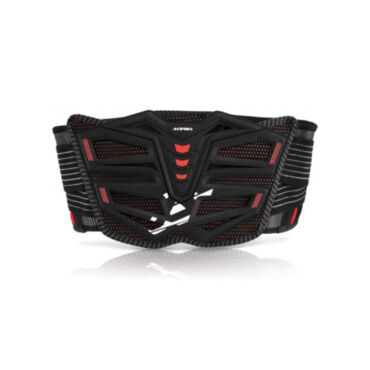 Acerbis Защита поясницы Motobrand 2.0 Kidney Belt Black - миниатюра 1