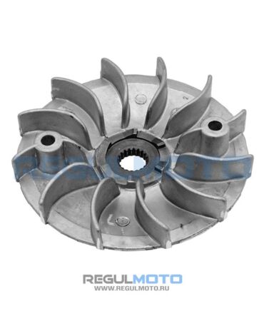 Крыльчатка вариатора Longjia 125cc, 1P52QMI 