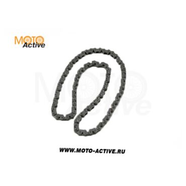 Цепь ГРМ  С2 90L 157QMJ 150 см3 - миниатюра 1