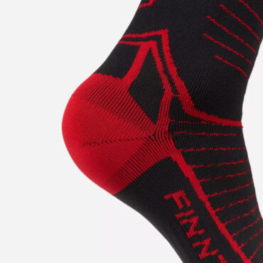 Finntrail Термоноски DrySocks 3207 Red - миниатюра 3