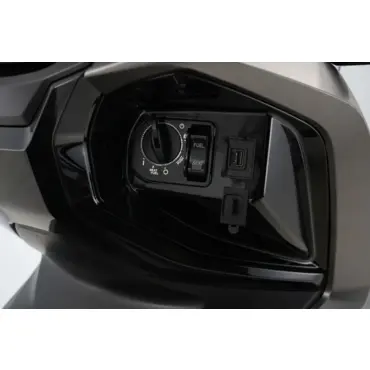 Скутер GLADIATOR AGV - миниатюра 8
