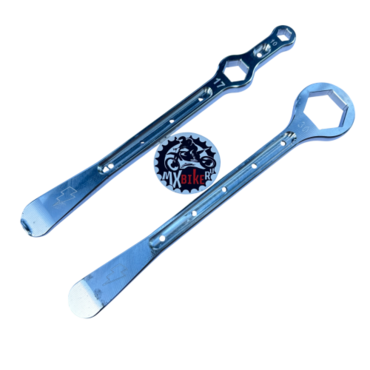 Комплект монтажек MayakLab KTM / Husqvarna / GasGas с 2024 г (30_17 12 10) - миниатюра 4