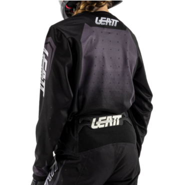 Leatt Джерси 3.5 Jr Black - миниатюра 3