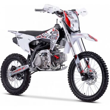 Питбайк BRZ H4 190 19 16 (ZS190e) - миниатюра 4