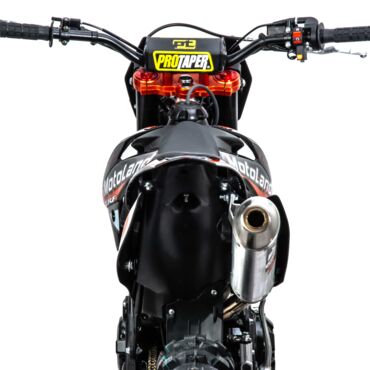 Мотоцикл Кросс Motoland CRF300 (175FMM) - миниатюра 6