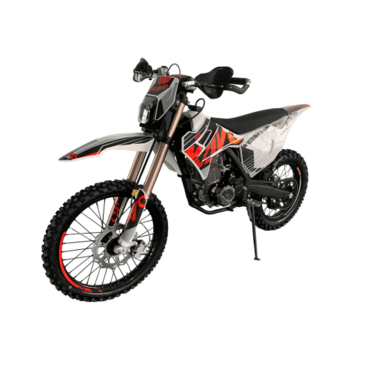 Мотоцикл KAYO K3 300 MX (PR300) 21 18 - миниатюра 5