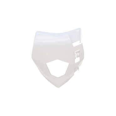 Пластик передней фары Gas Gas EC 18 20, Rieju MR 300 - Белый - миниатюра 1