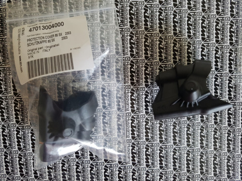 Пыльник рычага переднего тормоза КТМ SX65 04 10 / SX85 04 12 OEM 47013004000 - фото 1