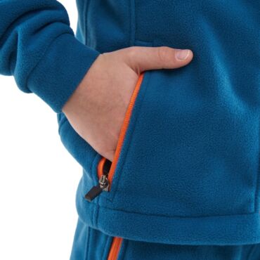 Детский флисовый костюм Blue Orange (116 122) - миниатюра 4