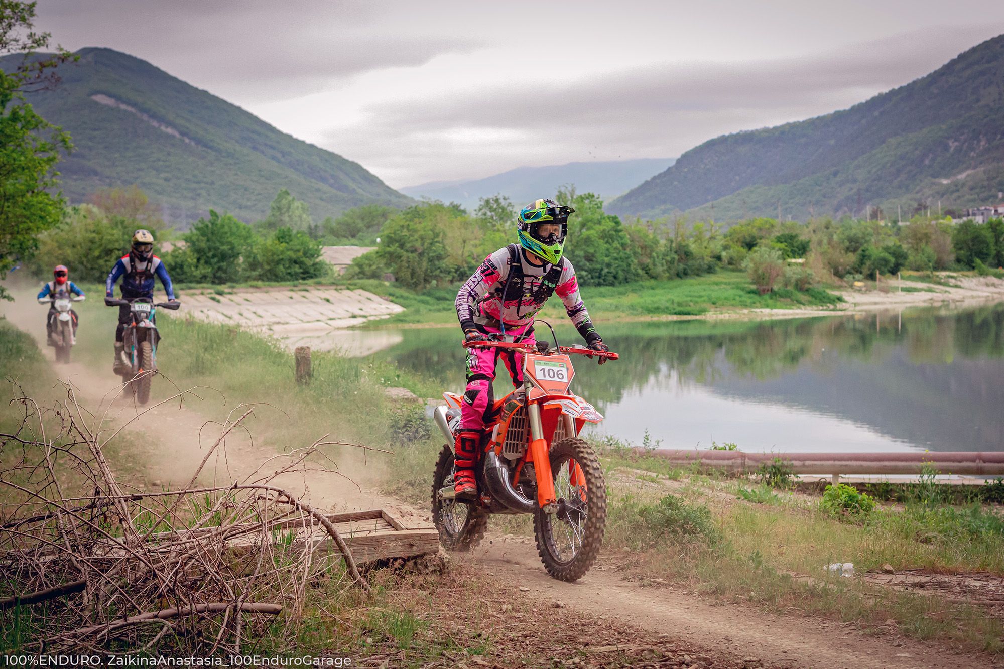 Мотоцикл BSE TS 300R 2T - фото 13