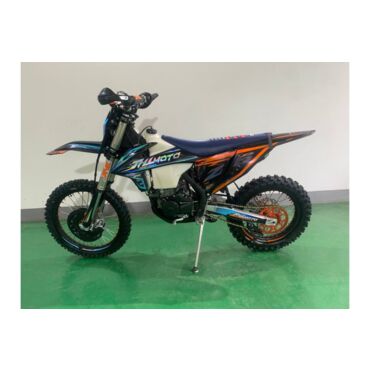 Мотоцикл кроссовый JHL Z6 YBS - миниатюра 1