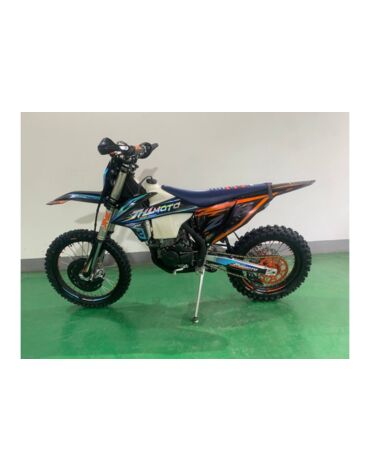 Мотоцикл кроссовый JHL Z6 YBS