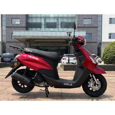 Скутер WELS XG - миниатюра 9
