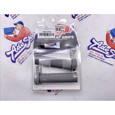 Torc1 Racing Hot Lap Gray Грипсы  // 4500 0700 - миниатюра 3