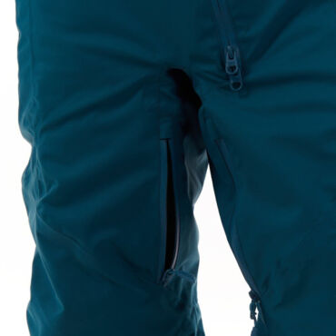 Dragonfly Комбинезон Gravity Premium MAN Dark Ocean - Orange 2024 - миниатюра 8