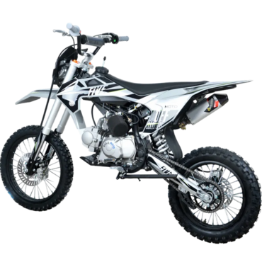 Питбайк Regulmoto Five EA (полуавтомат КПП) 17 14, 125 49 сс - миниатюра 8