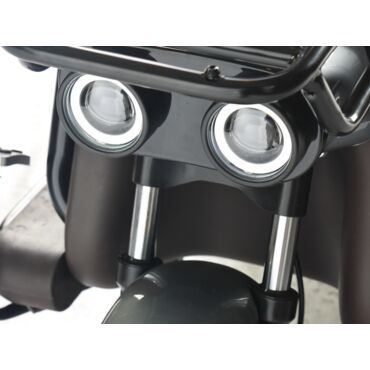 Электротрицикл Wanshida U1 X 60V 800Вт - миниатюра 2