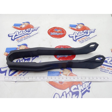 ADVS Слайдер цепи на маятник черный XR250 R / SM / Baja 96 04 ( 52170KZ1671 ) - миниатюра 2