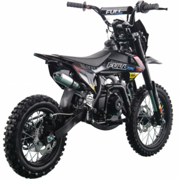 Питбайк FullCrew Power Trasher 125cc 14\12 (п\автомат эл.стартер) - миниатюра 18