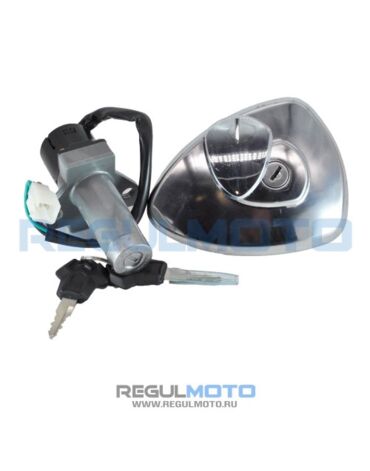 Замок зажигания в сборе Senke SK150 20, SK200 
