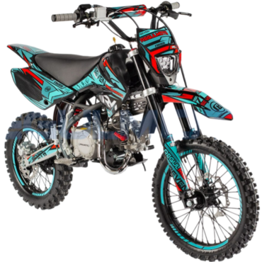 Питбайк Regulmoto Seven Medalist 17 14 - миниатюра 3