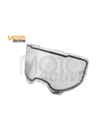 Линза для масок Leatt Velocity прозрачная 83%