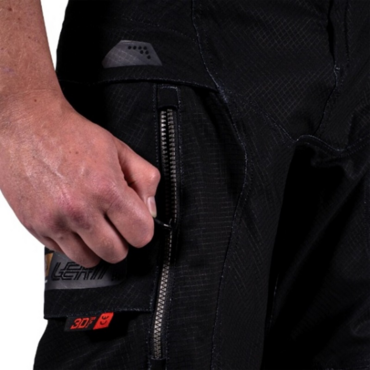 Leatt Мотоштаны ADV Rally 5.5 Men 2026 Stealth - миниатюра 4