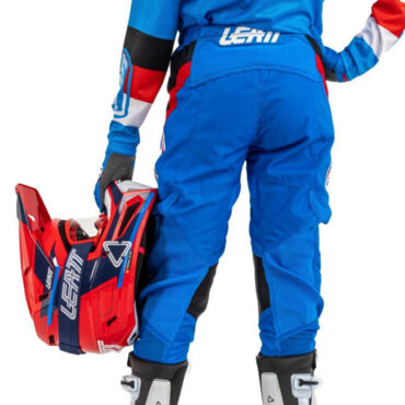 Подростковый комплект Leatt 3.5 Jr Ride Kit PitBoard Royal, (штаны+джерси) - миниатюра 4