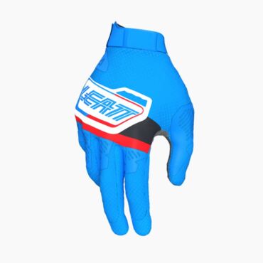 Leatt Перчатки подростковые 1.5 Junior PitBoard Royal - миниатюра 3