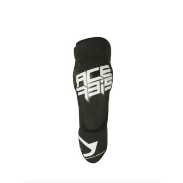 Acerbis Защита коленей на молнии X Zip Knee Black - миниатюра 2