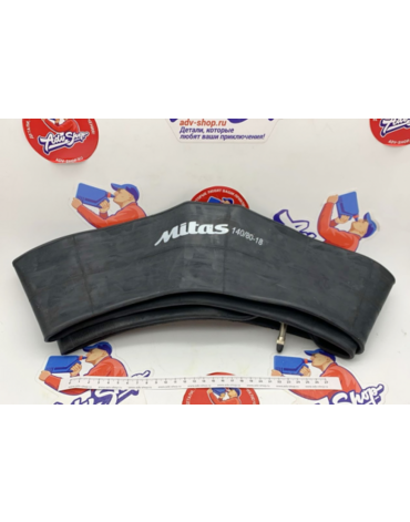 MITAS Камера R18 130 80 - 140 80 - 150 70 TR6 HD BOX 18 (576997) // 3401576997000