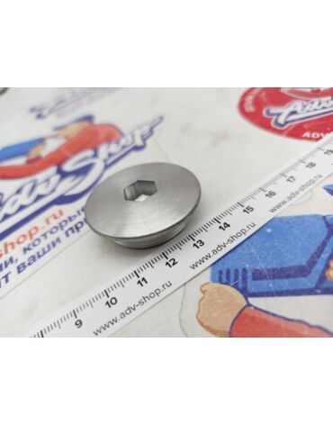 HONDA CAP (30MM) Заглушка крышки картера XR250 ( 90087HB5000 )