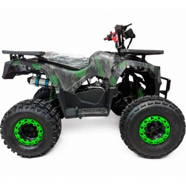 Квадроцикл WELS THUNDER AX125 - миниатюра 2