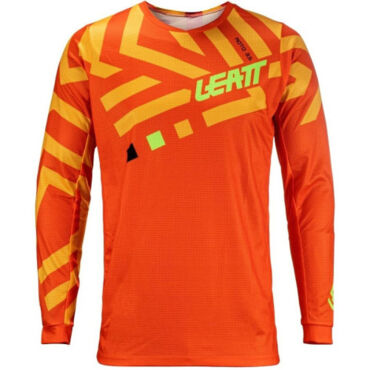 Комплект Leatt 3.5 Ride Kit Citrus штаны+джерси (2024) - миниатюра 2