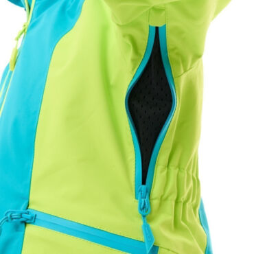 Dragonfly Комбинезон детский Gravity Junior 2025 Dark Green - Lime - миниатюра 10