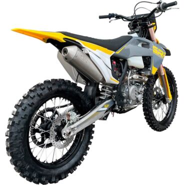 Мотоцикл GR7 F300L (4T NB300) Enduro LITE (2024 г.) - миниатюра 5