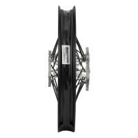 Задний обод в сборе Beta RR 125 2T 21 26 - Черный - миниатюра 2