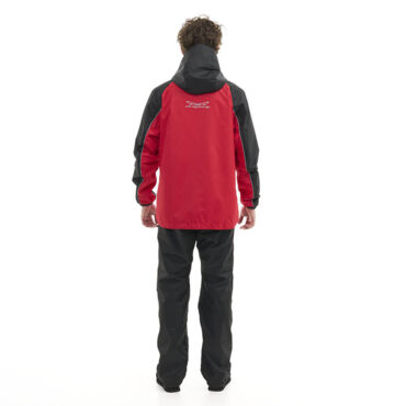 Dragonfly Мембранный костюм Active 2.0 Man V26 Black - Red - миниатюра 11