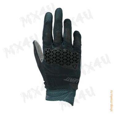 Детские перчатки кросс Leatt Moto 3.5 Jr - Черные - миниатюра 2