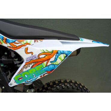 Питбайк SSSR CORE 125 SA 17 14 - миниатюра 11