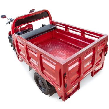 Грузовой электротрицикл Rutrike Антей Pro 1500 60V1200W - миниатюра 12